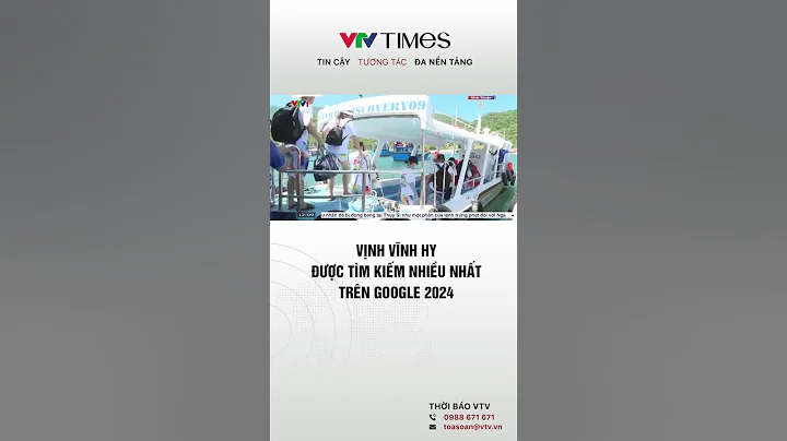 Vịnh Vĩnh Hy được tìm kiếm nhiều nhất trên Google 2024#shorts