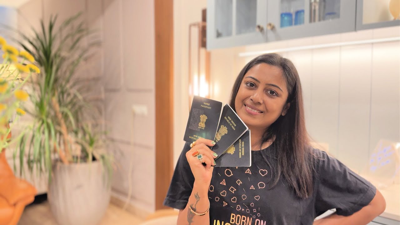 Finally Hum International Trip Pe Ja Rahe Hai Panch Saal Ke Baad