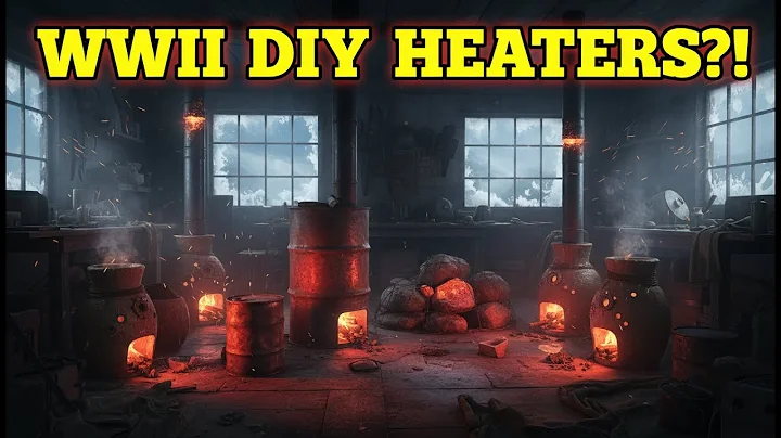 10 Forgotten WWII DIY Heating Systems That Will Keep You Warm Anywhere