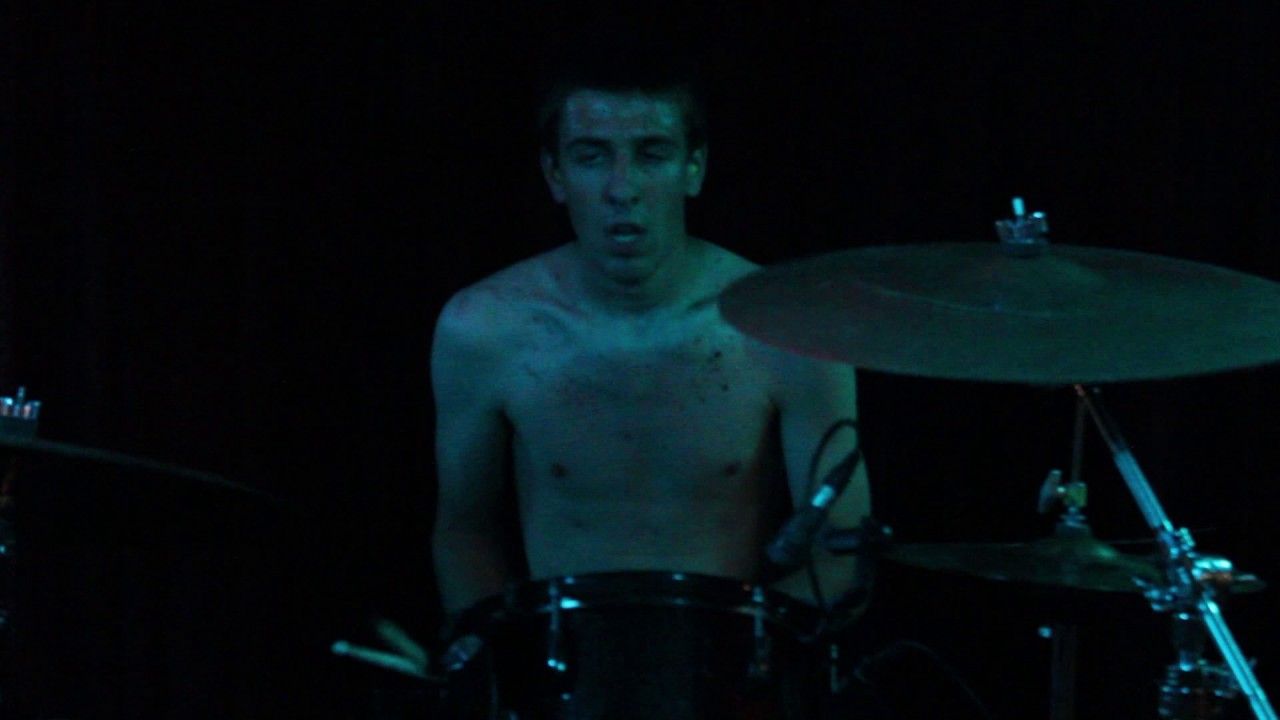 GRIMM/ TOXIC THOUGHTS- HOUSE OF TARG- SOTO FEST 2017