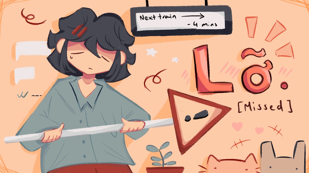 Lỡ. - Official Music Video