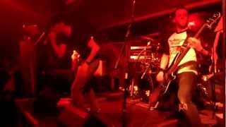 Pasty Clan - Koro @ Pankahyttn, Wien 2012