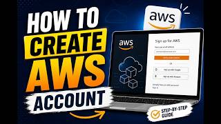 HOW TO CREATE AN AWS ACCOUNT?