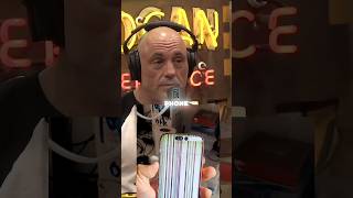 Joe Rogan on Phones