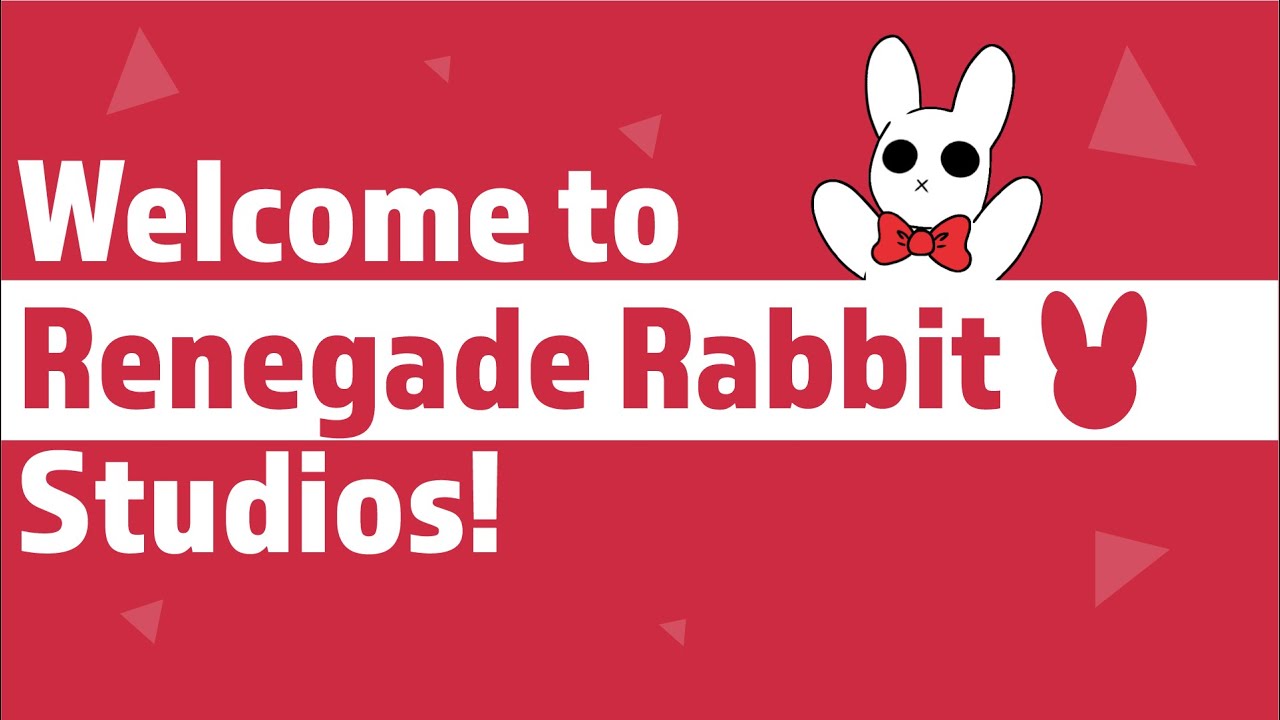 Renegade Rabbit Welcome to Renegade Rabbit Studios! (Channel Intro) - YouTube