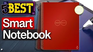 ✅ TOP 5 Best Smart Notebook [ 2023 Buyer's Guide ]