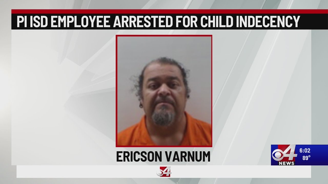 Point Isabel ISD substitute teacher charged in child indecency, porn case