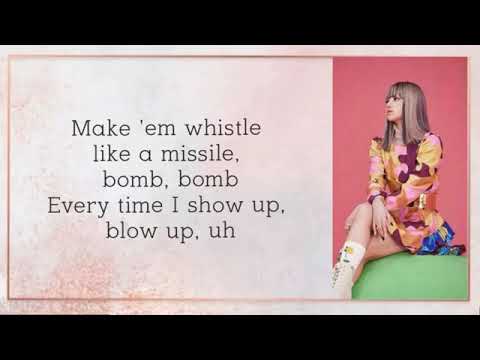 BlackPink Whistle Japanese Version