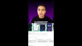 Comment battre les grosses marques sur les stores #IndieHacker #AppGrowth #NoCodeAI #shorts