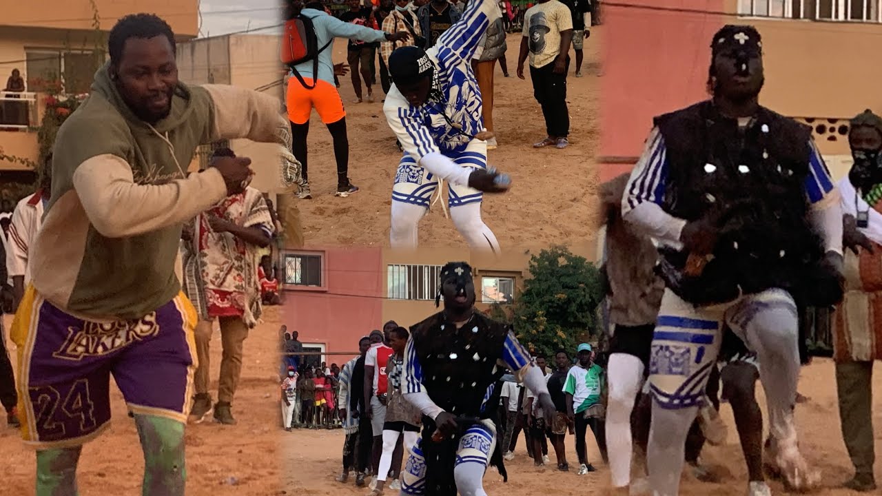 Touss extraordinaire De Zosse 2 avec Baba Diakhal lou doywar thiatou puyol Amna problème 👿