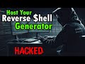 Host your reverse shell generator for CTF &amp; Ethical Hacking [Hindi]
