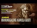 MISTERI AJARAN SYEH SITI JENAR  MANUNGGALING KAWULA GUSTI Konon Sejarah yang di Kaburkan