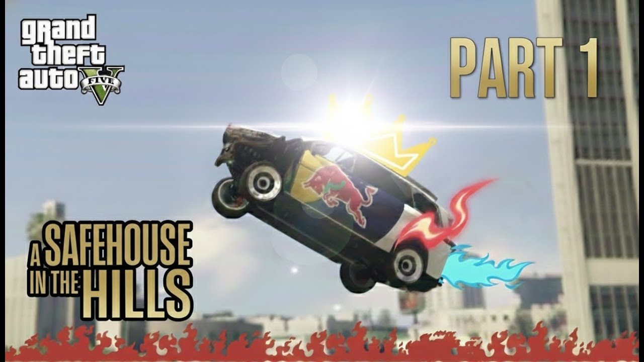 GTA Online NEW “A” Mission – Part 1 | Safehouse Update Begins!