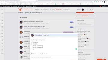Issue Video for BuddyBoss