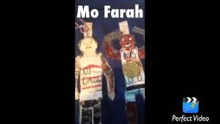 Dj Dazz.com Mobot Farahs Going For Gold Olympic Champion