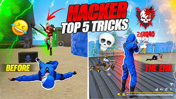 How To Counter H4cker in CS Rank ☠️🔥 Pro Tips And Tricks + Strategy Free Fire || FireEyes Gaming