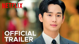 Queen of Tears | Official Trailer | Kim Soo Hyun | Kim Ji Won | Netflix {ENG SUB}