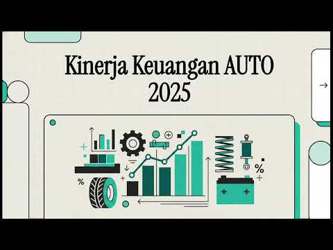 Kinerja Keuangan AUTO - 2025