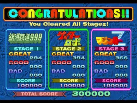 melody♪　制作中 Pop'n Music Animation Melody (JP) - Excite Mode [Level 5/5, All