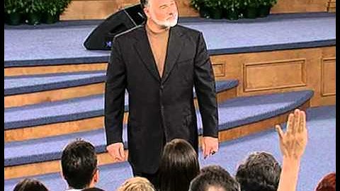 Keith Moore   Faith in God   Pt 2 Unmoved