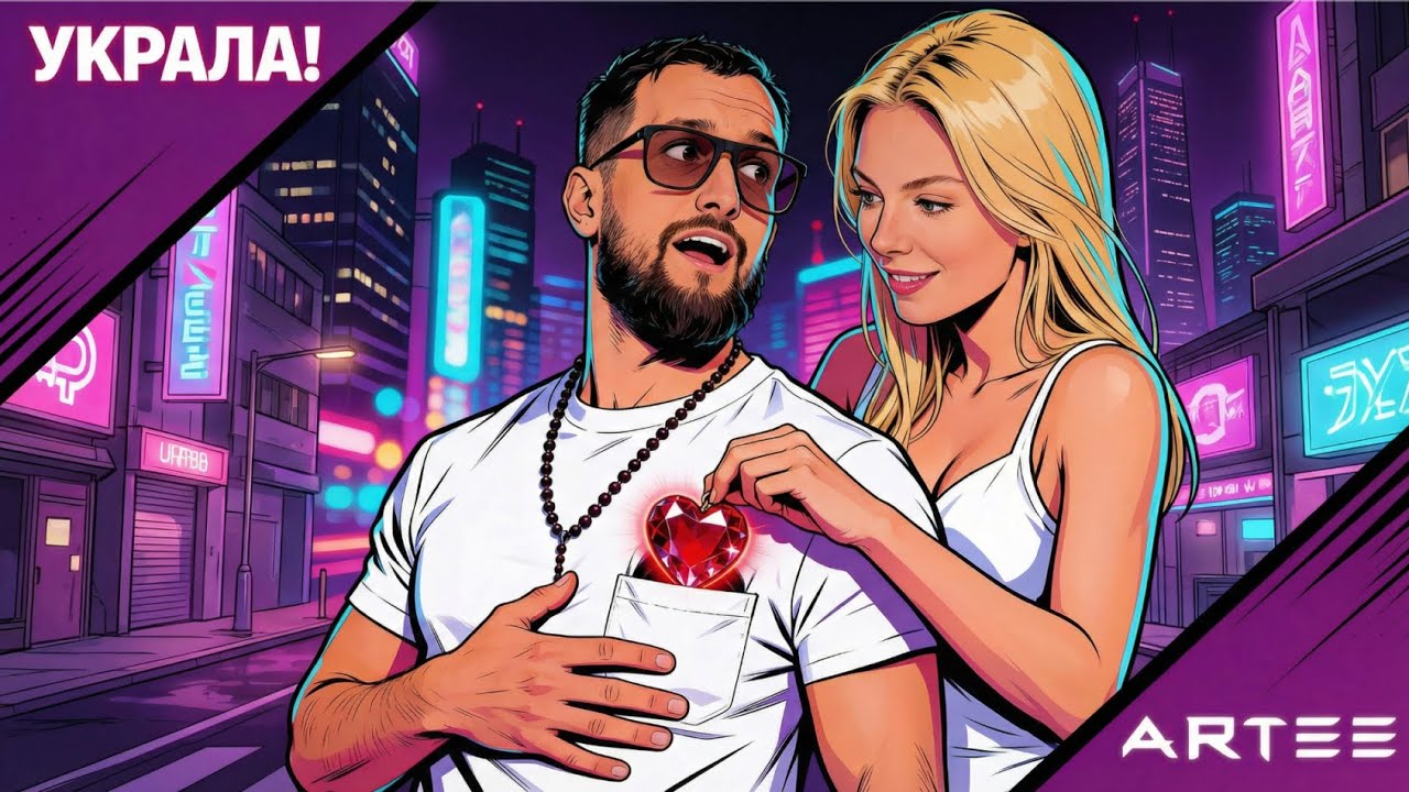 ARTEE   Украла