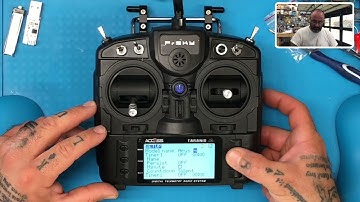 FrSky Apus MQ60 Kit Part 5 - Radio Setup from FPVProfessor.com
