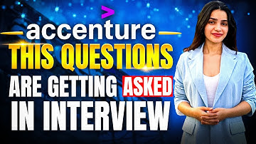 🔥ACCENTURE Interview Repeated Questions | Crack Accenture Interview🔥