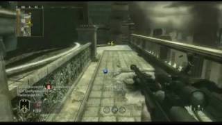 COD:WAW Scoped Bolts Only FFA Dome