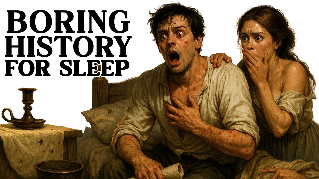 Boring History For Sleep | Why You’d Beg to Wake Up From a 1700s Bed Bug Nightmare