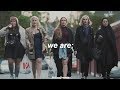 skam girls ; we are...  // español