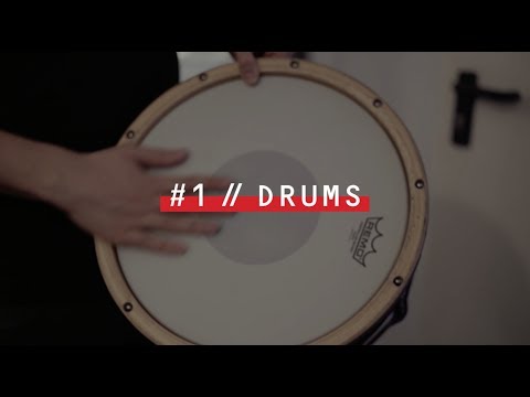 The Unfollowing  #1 Drums