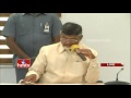 AP CM Chandrababu Speaks to Media