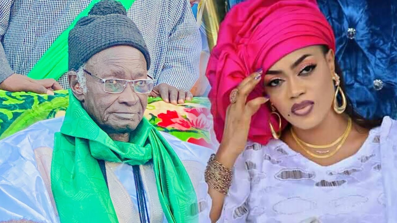 AIDA DIALLO : Déclaration du khalif général des Baye fall S Amdy Modou Mbénda Fall