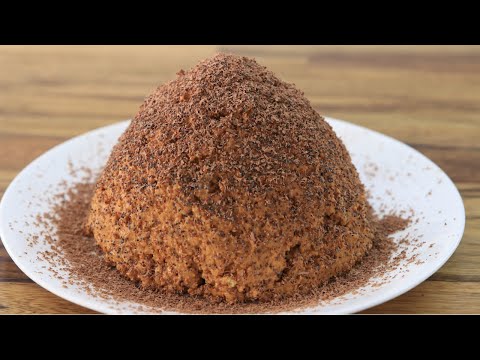 Video: Cookie Anthill Cake