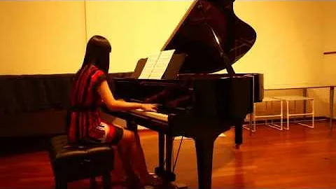 Annual Recital 2011 - Lin Minghui - Nocturne in Db...