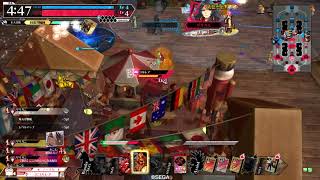 wlw マリアン EX05 多々良マリアン 対面 多々良ピタ
