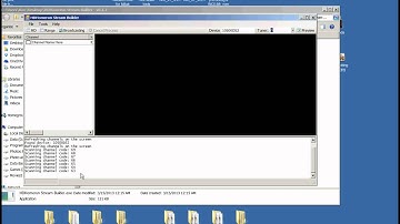HDHomeRun Stream Builder
