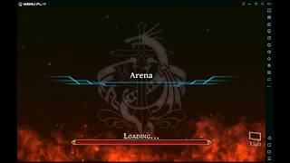 The Alchemist Code - Arena 2018 October 08th