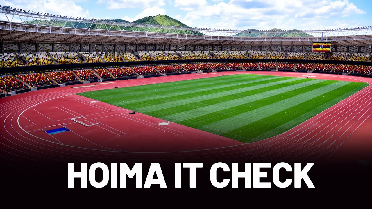 Стадион города Хоима IS IT надзор