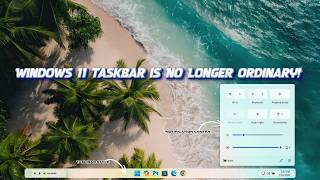 👉 My Windows 11 Taskbar is No Longer Ordinary! 🔥 Ultimate Custom Look | ®™ |