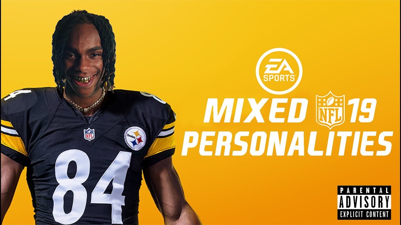 Mixed Personalities Madden 19 Highlight Tape Teythegod Ft Ynw - roblox code ynw melly mixed personalities ft kanye west