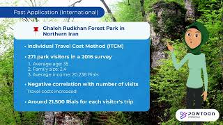 Group 9 Travel Cost Method 1