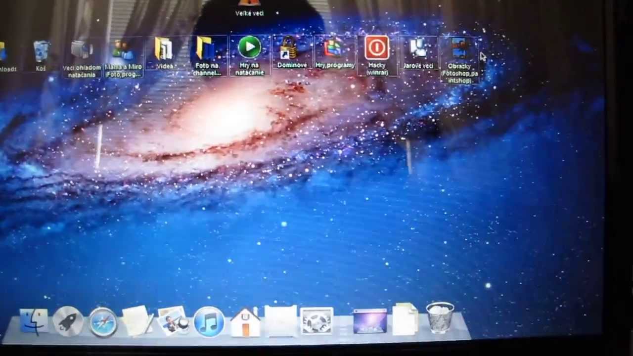 Ako nastaviť Windows 8/Mac OS ZADARMO !!! YouTube