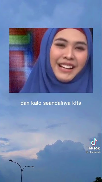Jodoh ditangan Tuhan