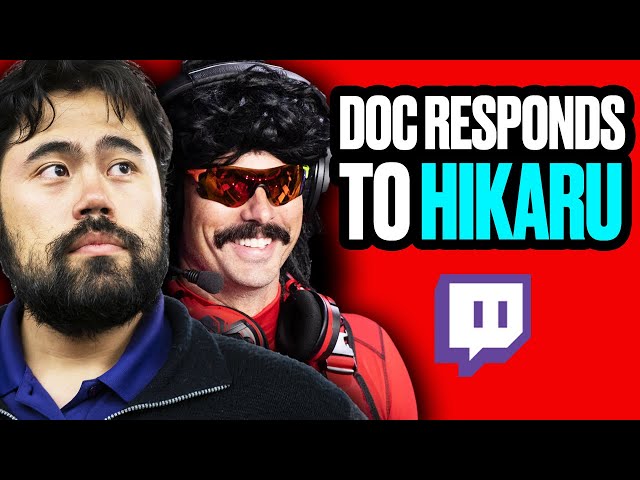 Everything to know about Hikaru's ban on Twitch - Dot Esports