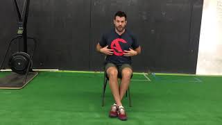 Using Breathing To Improve Trunk Rotation