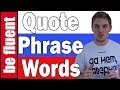 Direct VS Indirect Speech | Russian Language