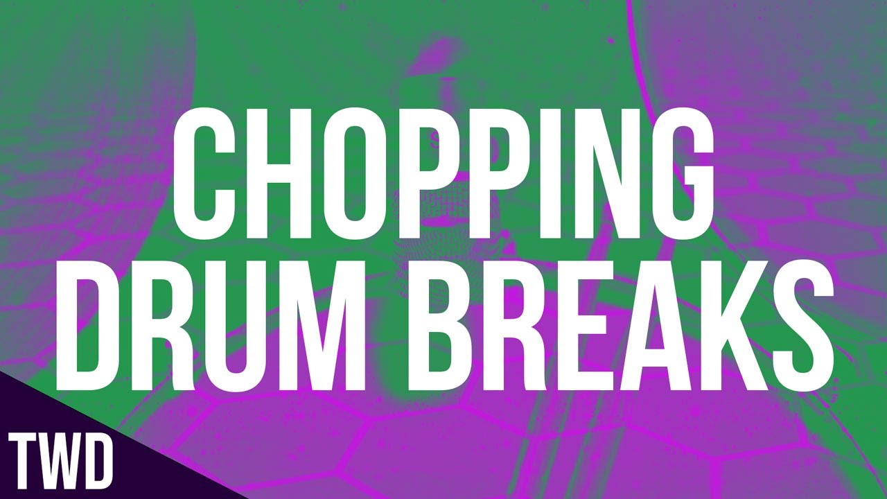 How To Chop Drum Breaks - Ableton Simpler - YouTube
