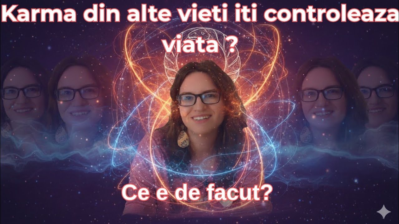 De ce repeți aceleași greșeli? Karma din alte vieți îți controlează viața?