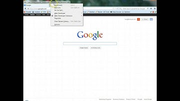 How to Clear Your Cache on Firefox (Rabbit TV)